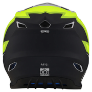 TLD - GP Volt Fog Grey/Yellow Helmet