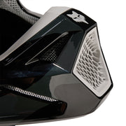 Fox - 2024 Youth V1 Black/Camo BNKR Helmet