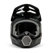 Fox - 2024 Youth V1 Black/Camo BNKR Helmet