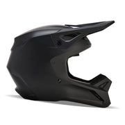 Fox - 2025 Youth V1 Matte Black Helmet