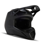 Fox - 2025 Youth V1 Matte Black Helmet