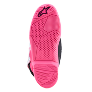 Alpinestars - Youth Tech 7S Pink/Black/White MX Boots