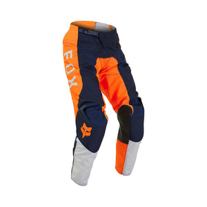 Fox - 2024 Youth 180 Nitro Orange/Black Pants