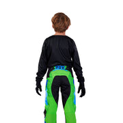 Fox - 2026 Youth Blackout Black/Black Jersey