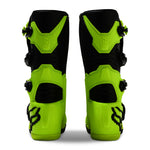 Fox - 2024 Youth Comp Flo Yellow MX Boots