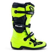 Alpinestars - Youth Tech 7S Yellow/Black MX Boots