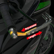 Zeta - Road Brake Lever Guard