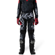 Fox - 2027 Youth 180 Abyss Black MX Combo