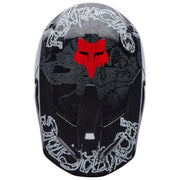 Fox - 2027 V1 Abyss Black Helmet