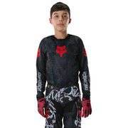 Fox - 2027 Youth 180 Abyss Black Jersey