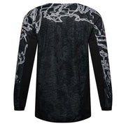Fox - 2027 Youth 180 Abyss Black Jersey