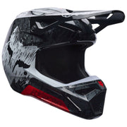 Fox - 2027 V1 Abyss Black Helmet