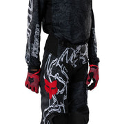 Fox - 2027 Youth 180 Abyss Black MX Combo