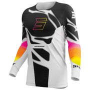 Shot - 2026 Aerolite Devil Black MX Combo