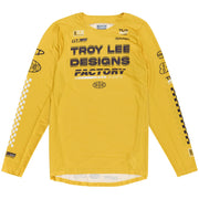 TLD - 2025 GP Pro Air Factory Gold/Black MX Combo