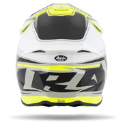 Airoh - Twist 2.0 Shaken Yellow/White Helmet