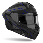 Airoh - Matryx Sentinel Black/Blue Helmet