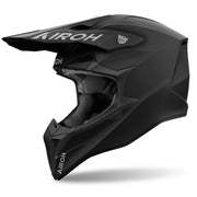 Airoh - Wraaap Matt Black Helmet