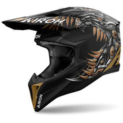 Airoh - Wraaap Cyborg Helmet