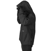 Akin Moto - Gorm Moto Black Anorak