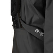 Akin Moto - Gorm Moto Black Anorak