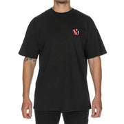 Akin Moto - ADV Vintage Black Tee