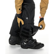 Akin Moto - Alpha 2.0 Black Motorcycle Pants