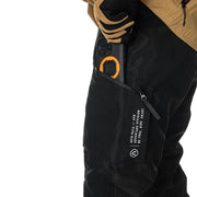 Akin Moto - Alpha 2.0 Black Motorcycle Pants