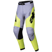 Alpinestars - 2025 Racer Veil Grey/Yellow Pants