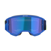 Alpinestars - Vision 5 Corp Blue/Yellow Goggles