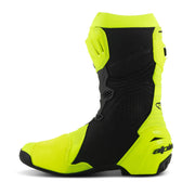 Alpinestars - Supertech R V2 Vented Fluoro Yellow/Black Boot