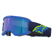 Alpinestars - Vision 5 Corp Blue/Yellow Goggles