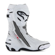 Alpinestars - Supertech R V2 Vented White/Gray/Black Boot