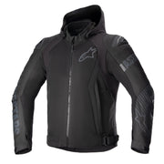 Alpinestars - Zaca Air Black Jacket