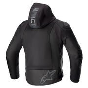 Alpinestars - Zaca Air Black Jacket