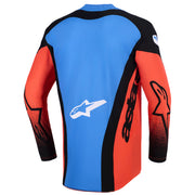 Alpinestars - 2026 Techstar Knif Orange/Black/UCLA Blue Jersey