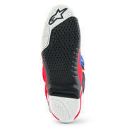 Alpinestars - Tech 10 LE Fortitude White/Red/Blue Boots