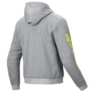 Alpinestars - Chrome V2 Grey/Yellow Sport Hoodie