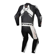 Alpinestars - GP Plus V4 Sprint Black/White 1pc Leather Suit