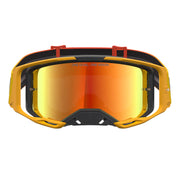 Alpinestars - Vision 8 Amber Fire Red/Black Mirror Lens Goggle