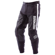 Fasthouse - Grindhouse Score Black/White MX Combo