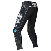 Fox - 2027 Flexair Apex Black MX Combo