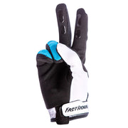 Fasthouse - Grindhouse Pro Apex White/Electric Blue Glove