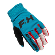 Fasthouse - Youth Grindhouse Pro Apex Electric Blue Glove