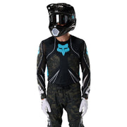 Fox - 2027 Flexair Apex Black Jersey