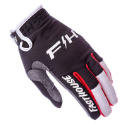 Fasthouse - Grindhouse Pro Apex Black/White Glove
