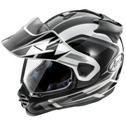 Arai - Tour X5 Discovery Black/White Adventure Helmet