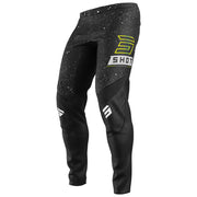 Shot - 2026 Contact Art Black Pants