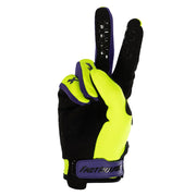 Fasthouse - Speed Style Atomic Hi Viz/Black Gloves