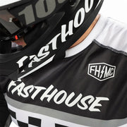 Fasthouse - Grindhouse Atomic Black/Gray Jersey